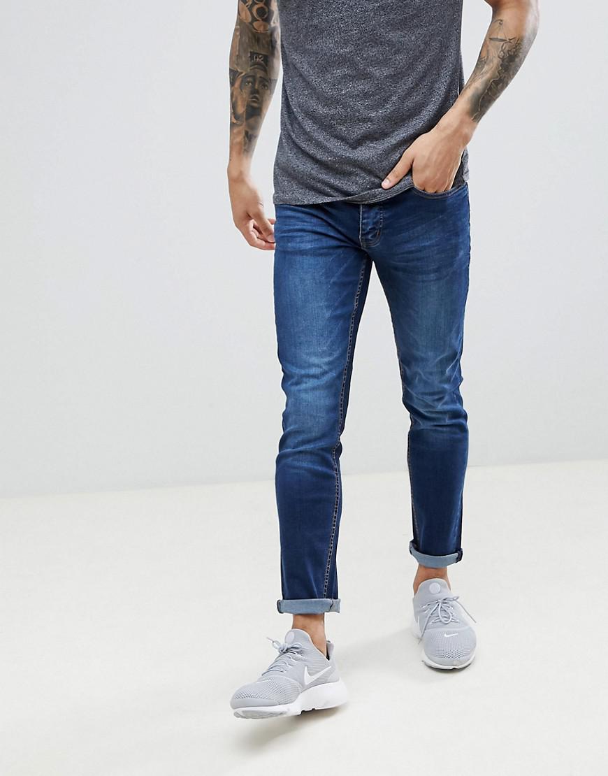 threadbare jeans