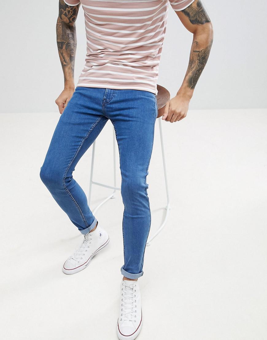 Lee Mens Malone Skinny Jeans