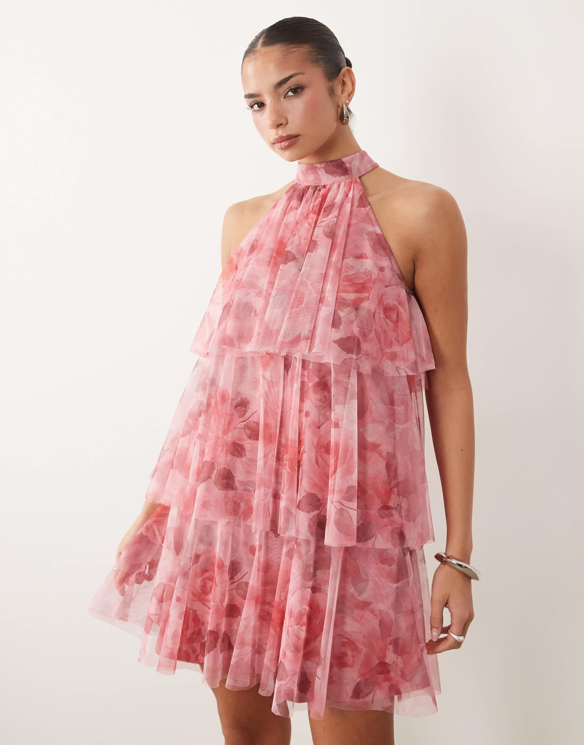 beaded spaghetti strap prom dress Portia and Scarlett PS23414 Long Beaded Spaghetti Strap Prom Dress – The  Dress Outlet