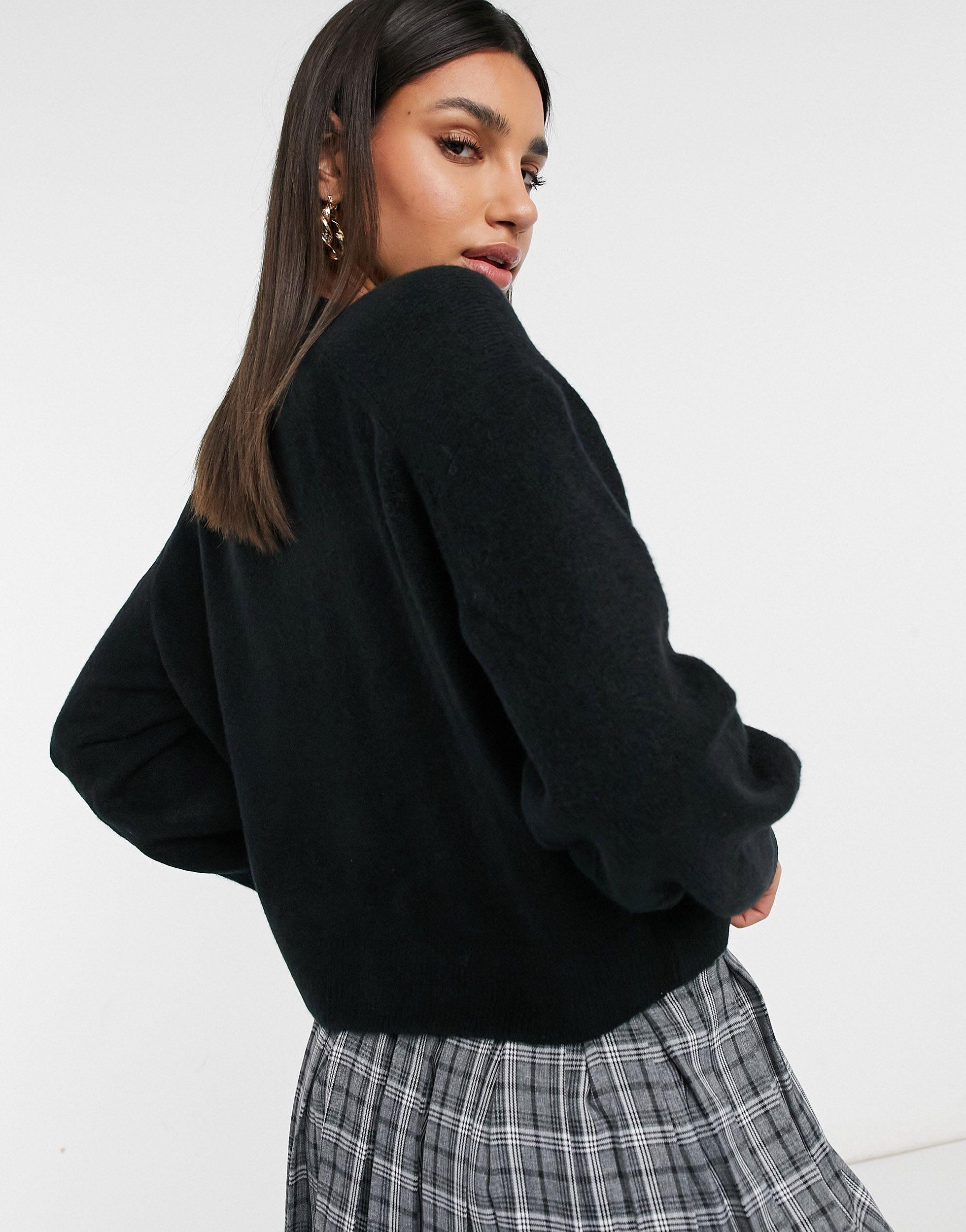 weekday aggie sweater