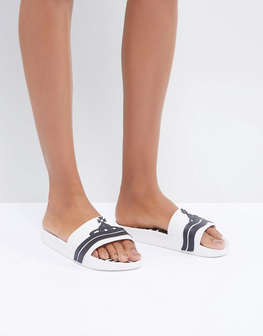 vivienne westwood sliders mens