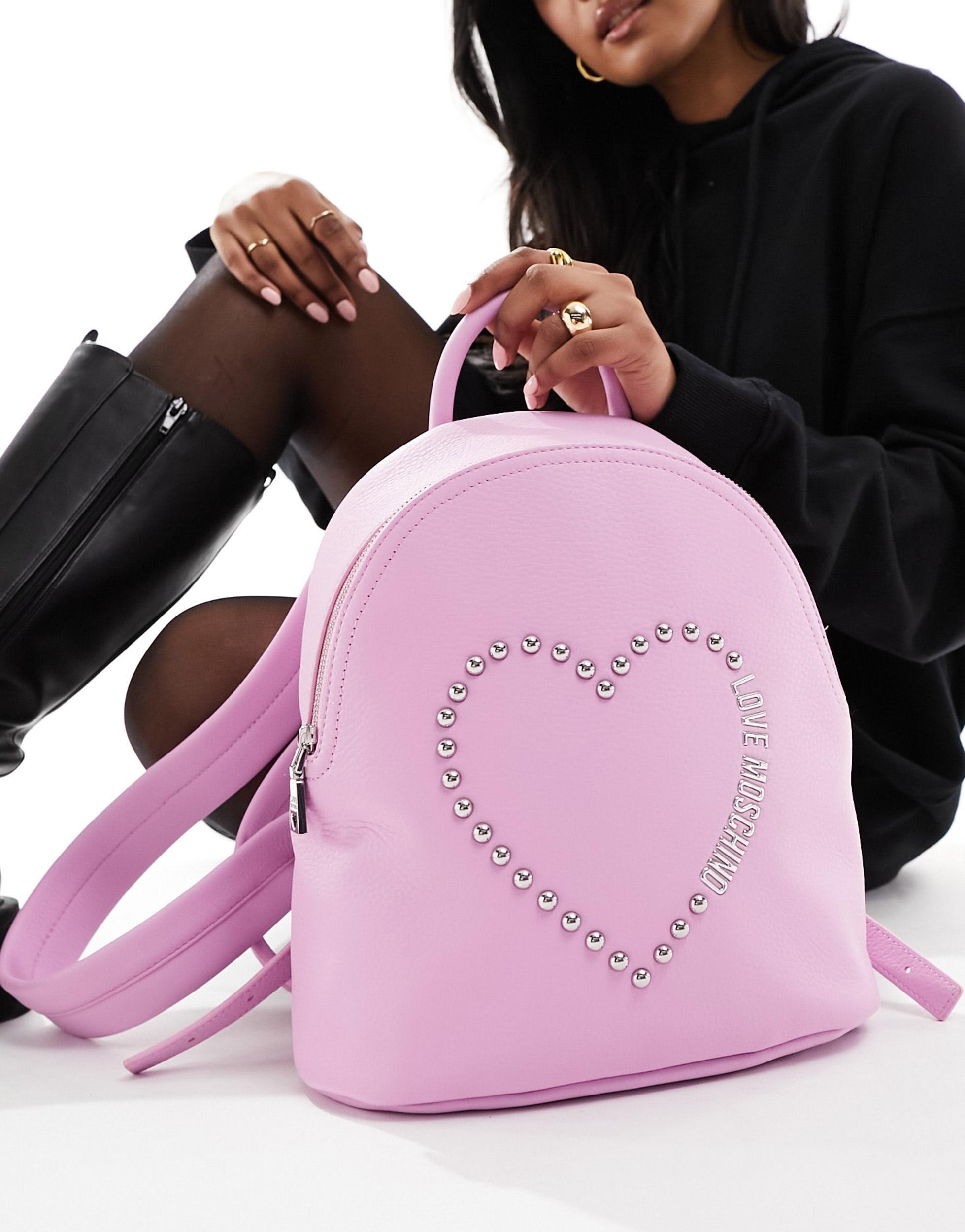 Love Moschino Rugzakken voor dames Online sale met kortingen tot 30 Lyst NL