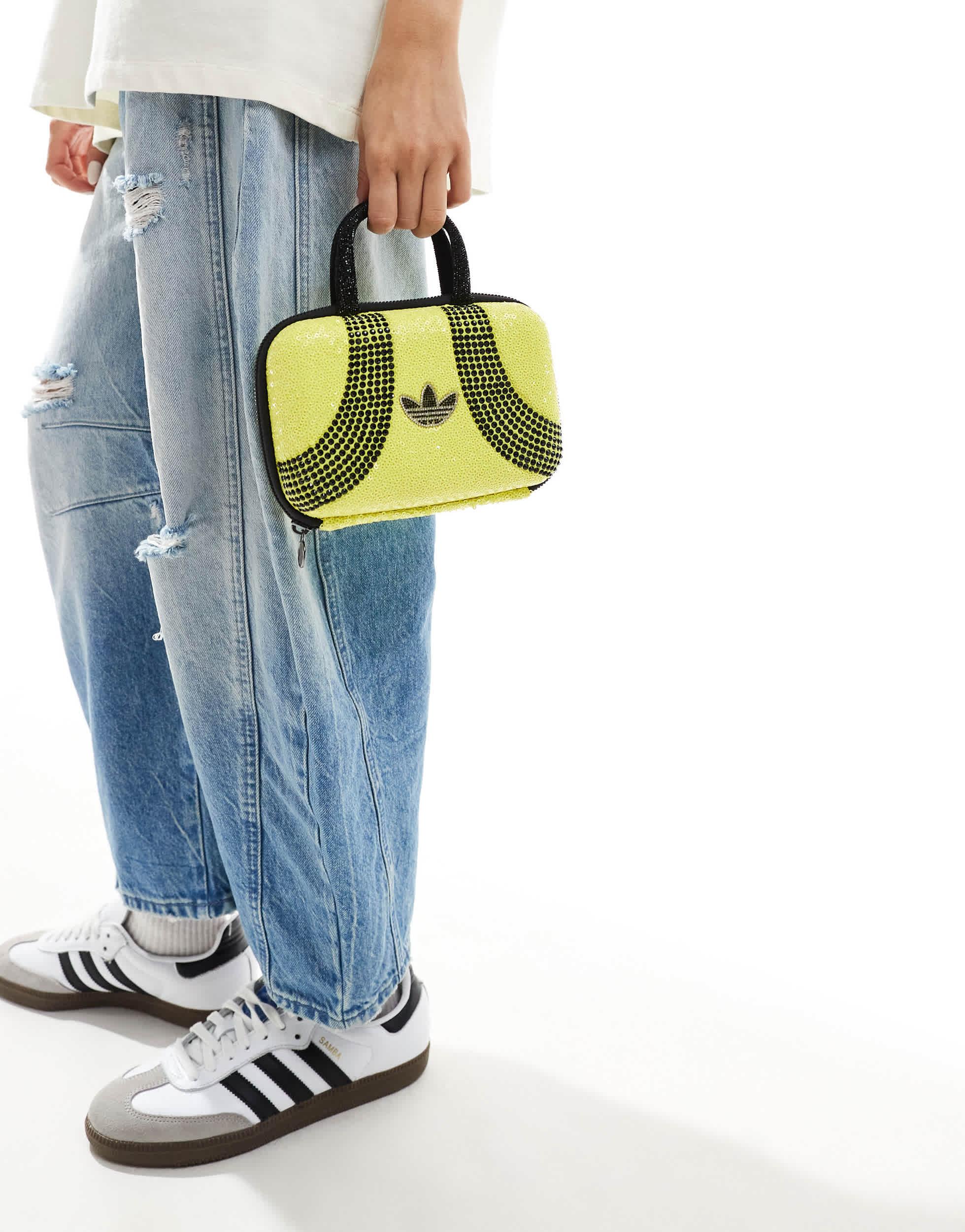 Adidas sequin bag shop