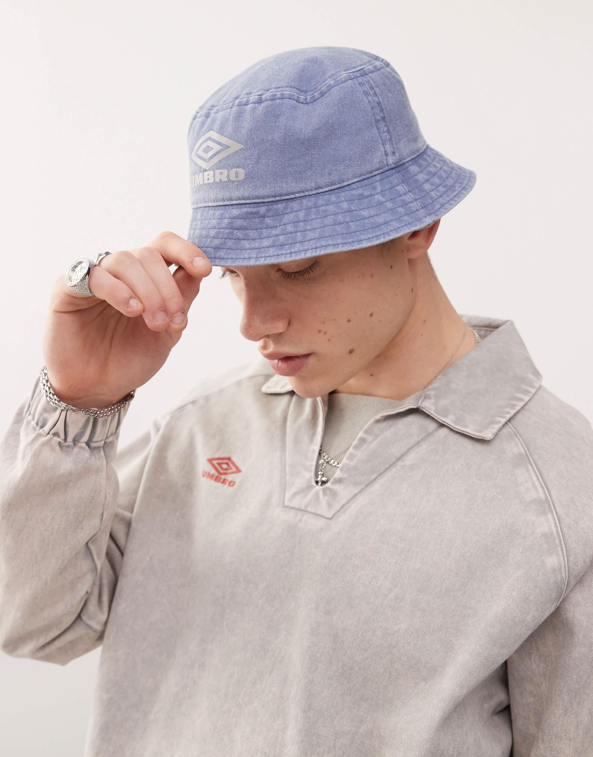 Umbro Hats for Men | Online Sale up to 65% off | Lyst