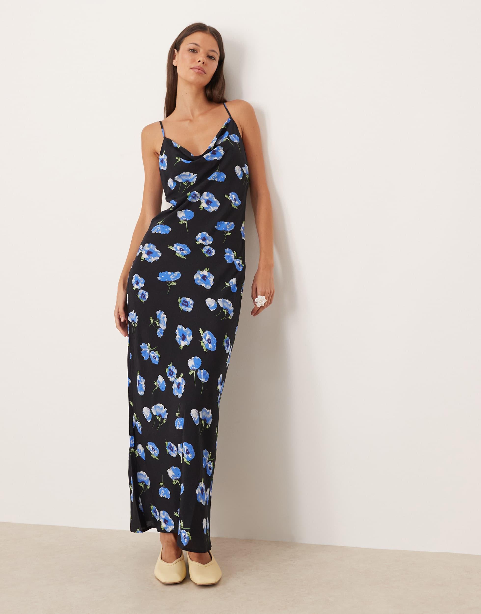 long sleeve pocket maxi dress Long sleeve Linen Maxi dress with pocket 3285
