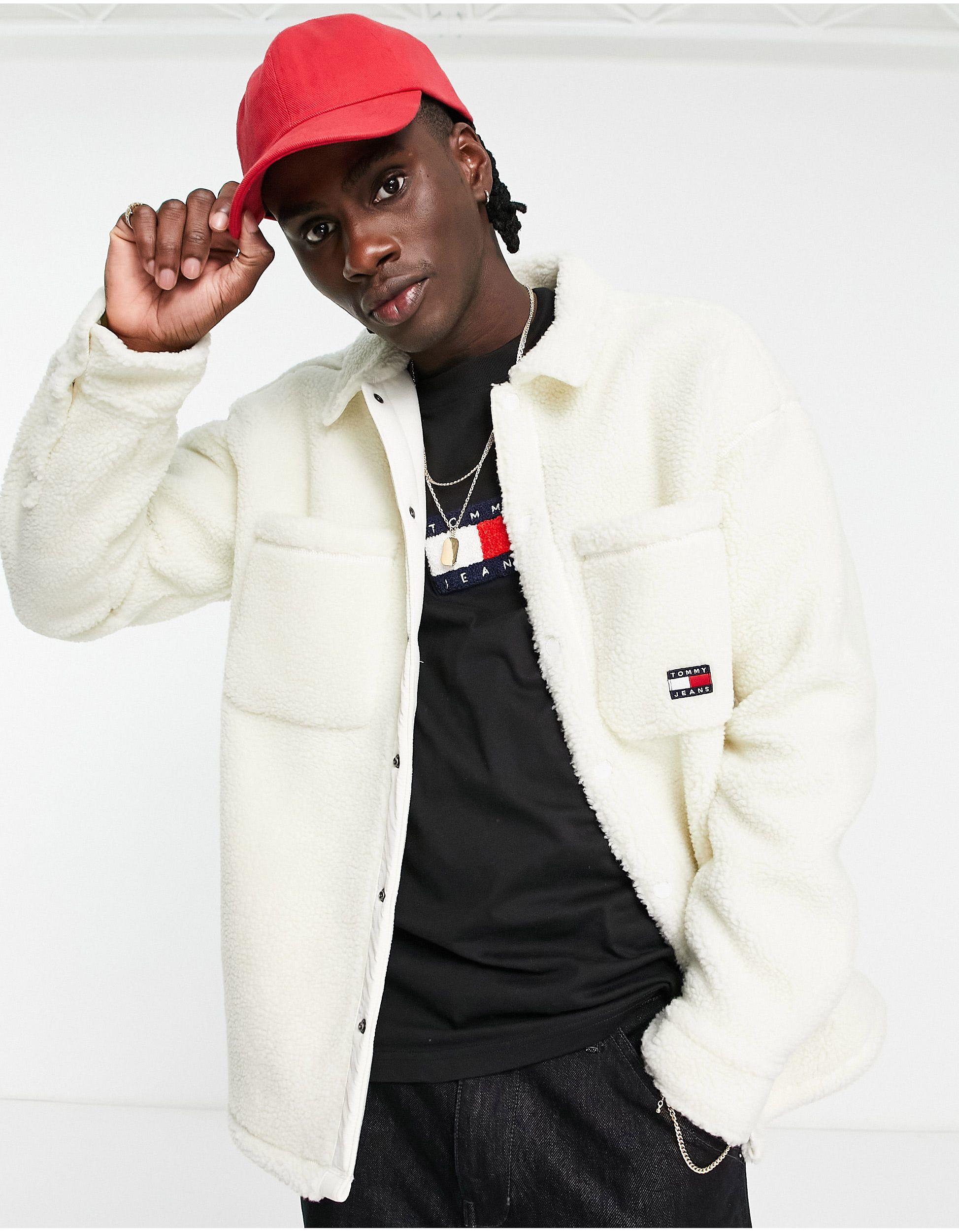 Tommy Hilfiger Synthetic Cozy Capsule 