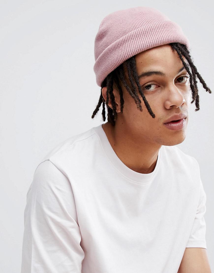 fisherman beanie asos