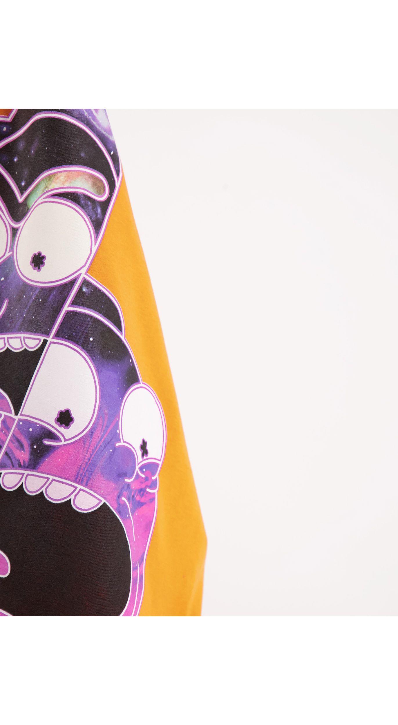 Pull\u0026Bear T-shirt With Rick And Morty 