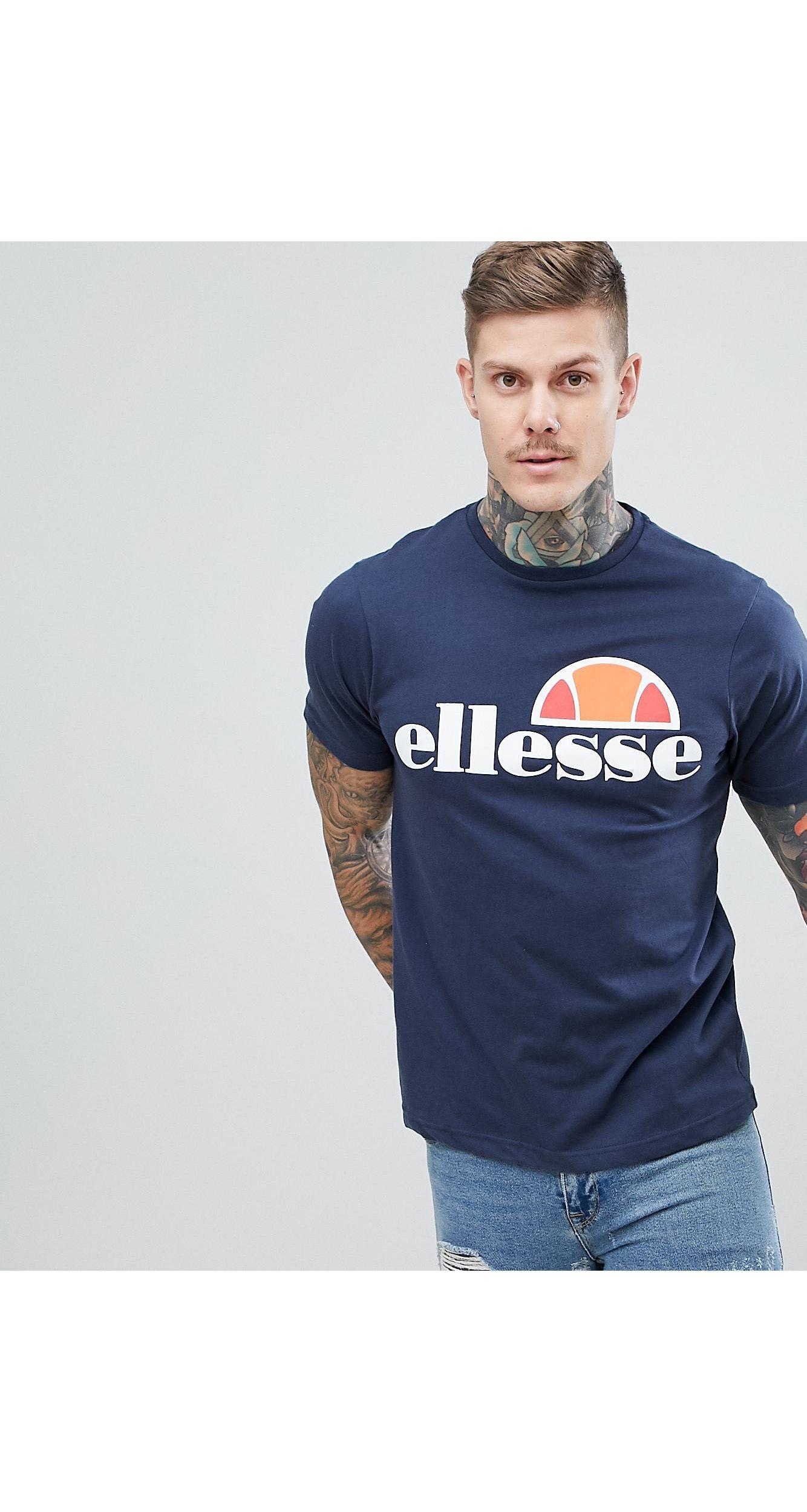 t shirt ellesse foot locker