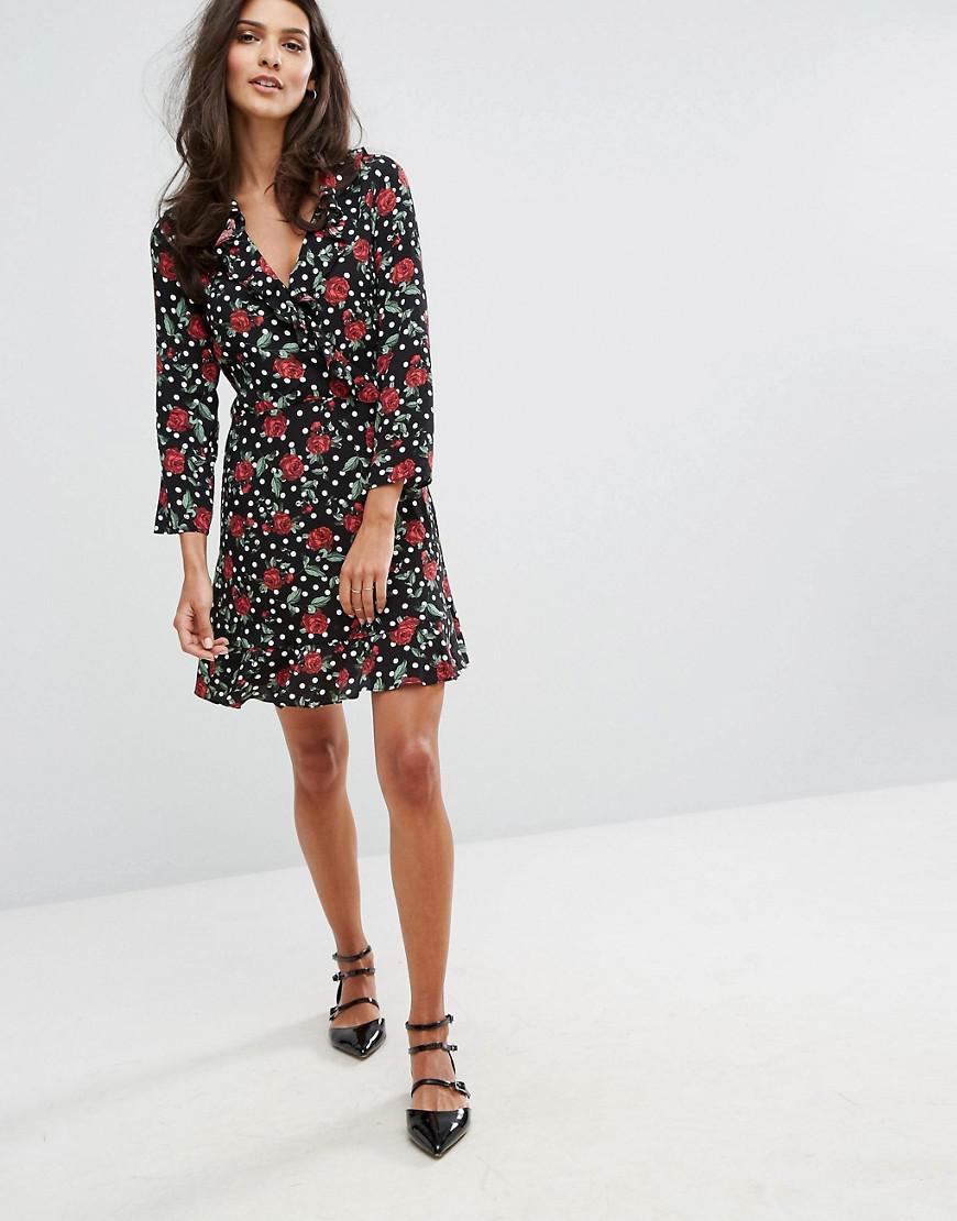 mango tea dress