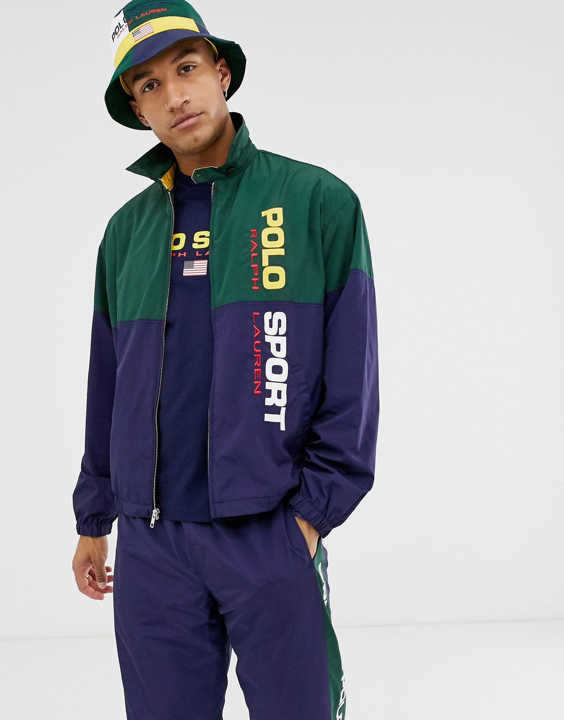 Veste de survetement ralph lauren cheap