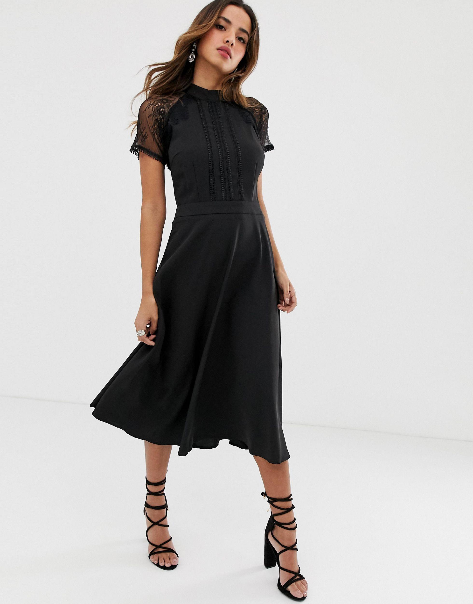 Black Dress Styles for the Ultimate Black Dress Wardrobe – Top Reviews ...
