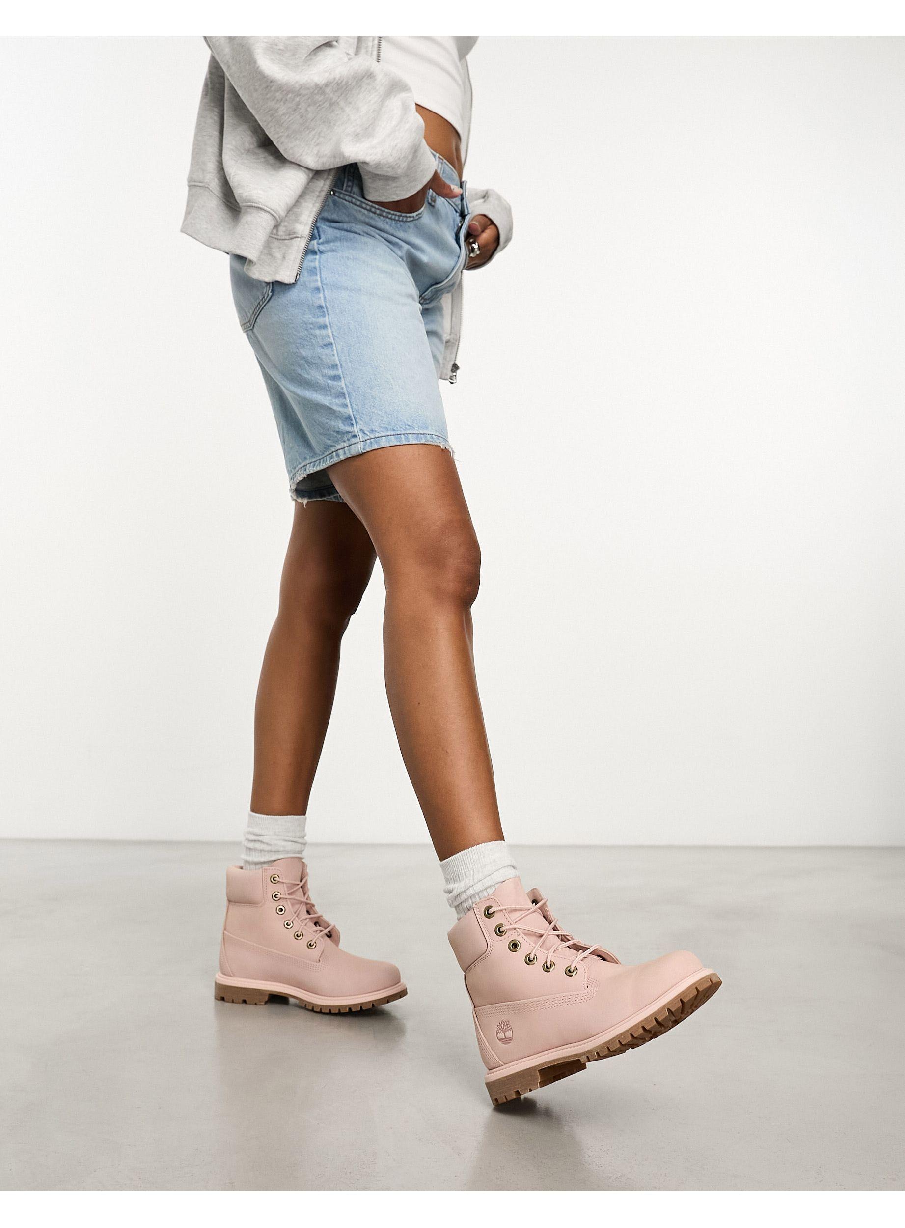 Timberland 2024 kenniston pink