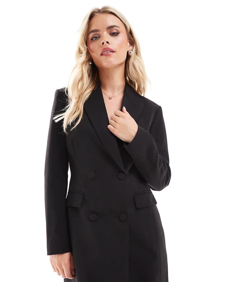 Miss Selfridge Fitted Waist Blazer Dress in Black Lyst UK