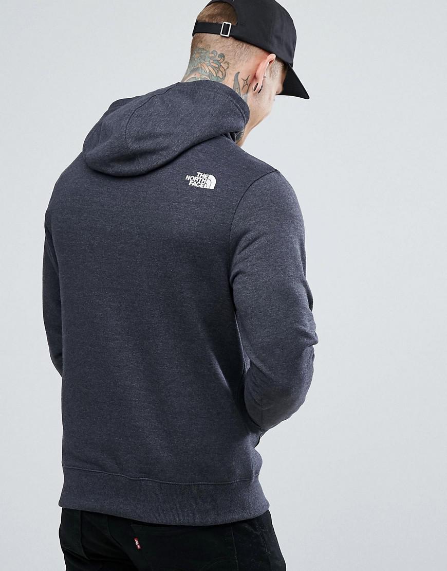 North face hoodie box logo Outlet