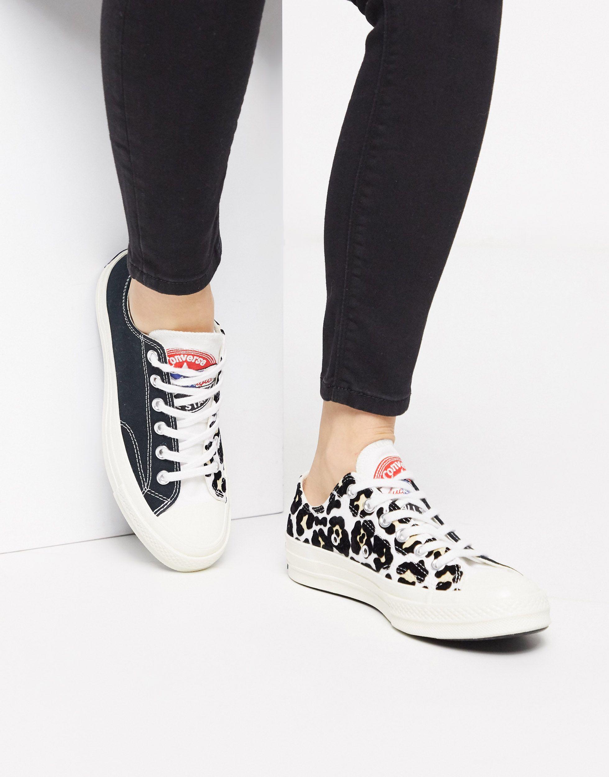 dinosaur converse low tops