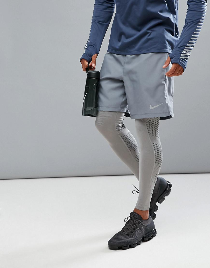 nike flex challenger 7 inch shorts