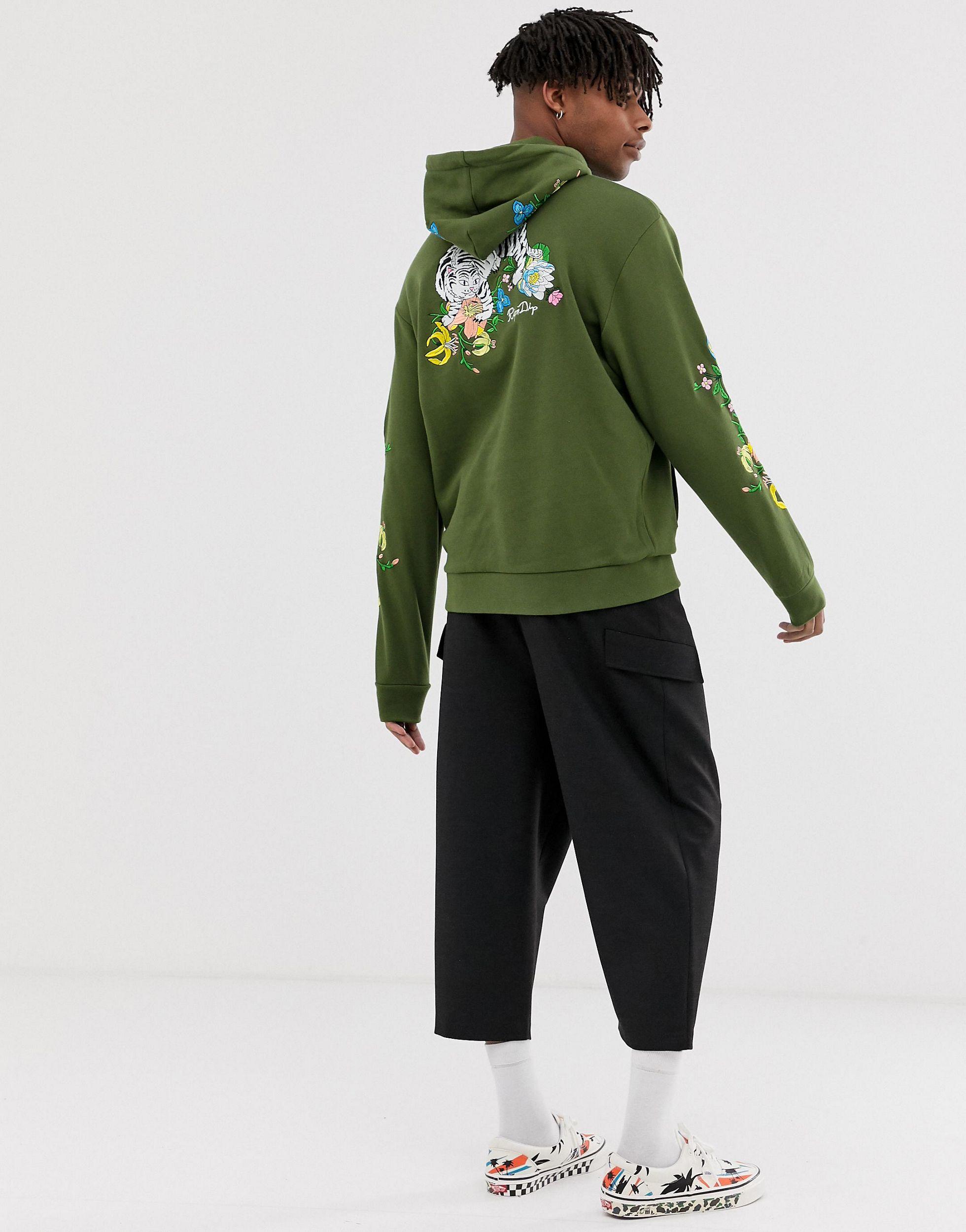 blooming nerm hoodie