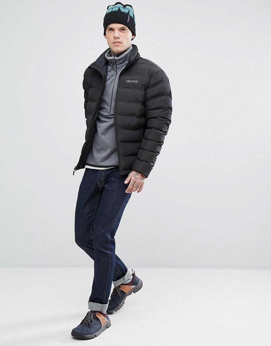 marmot preon fleece