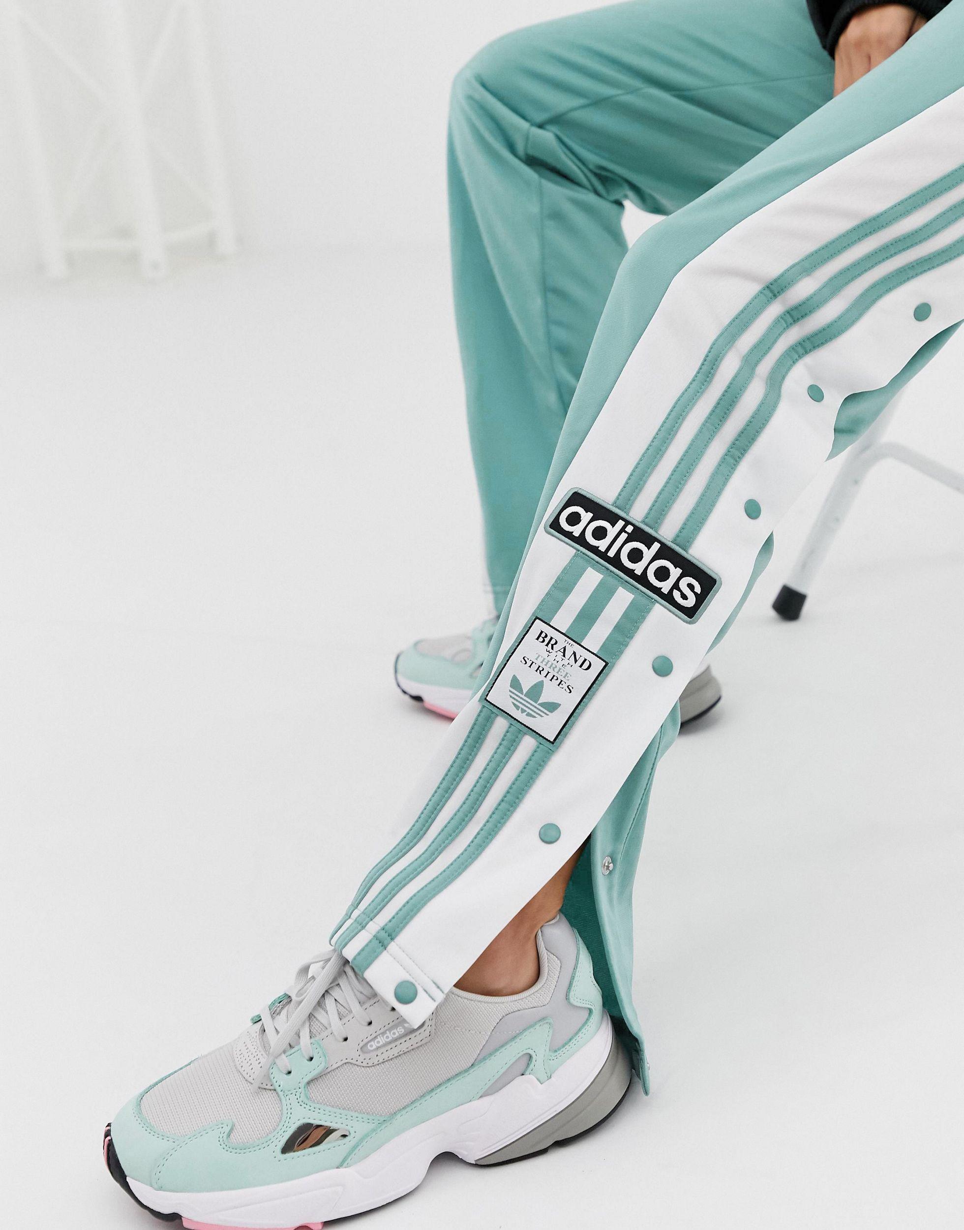adidas originals adicolor popper pants