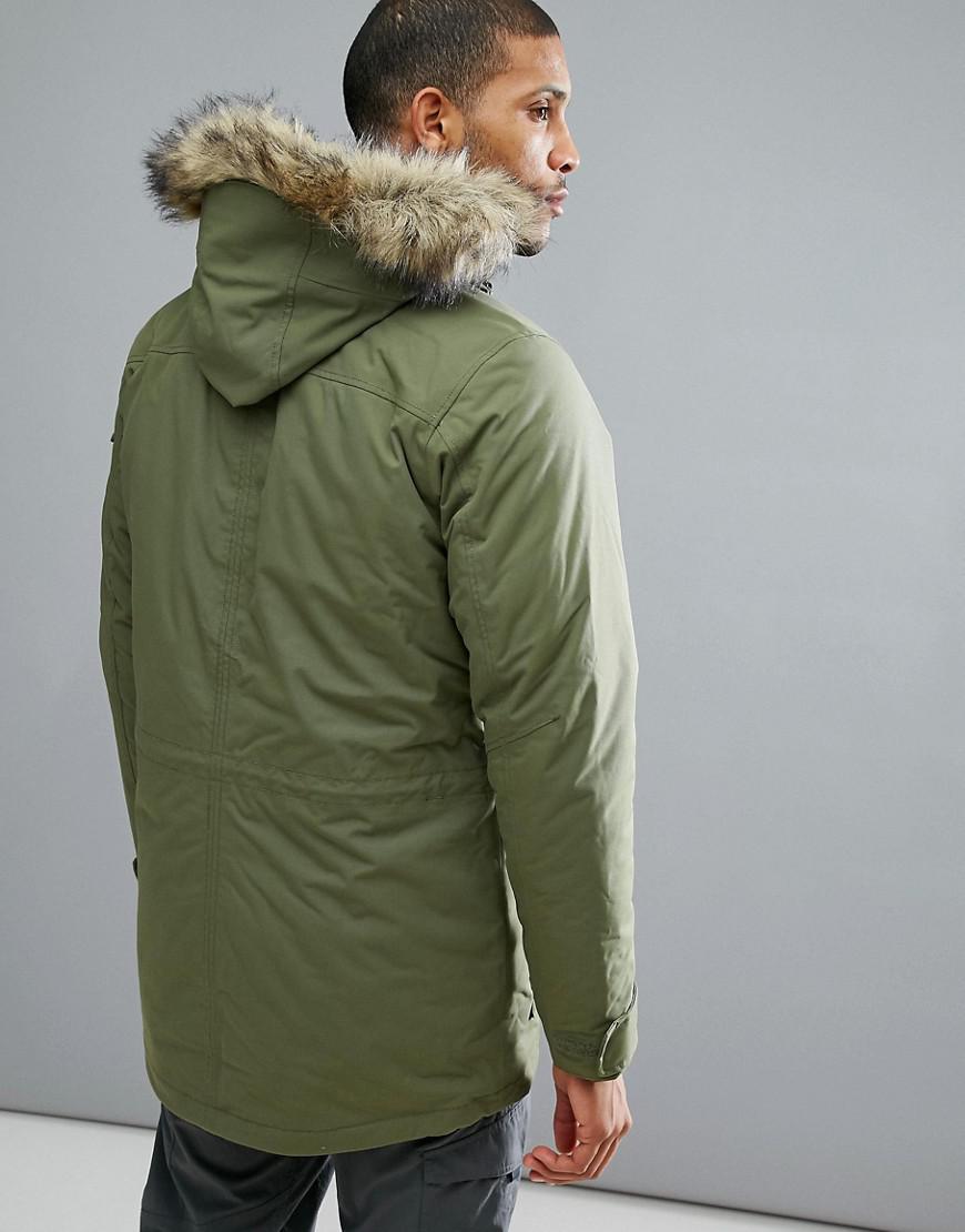 jack wolfskin tropical parka