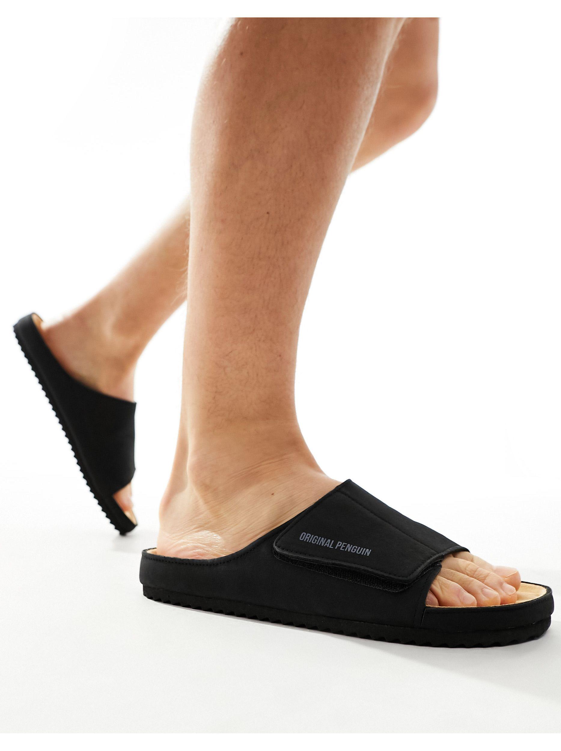 Velcro slip cheap on sandals