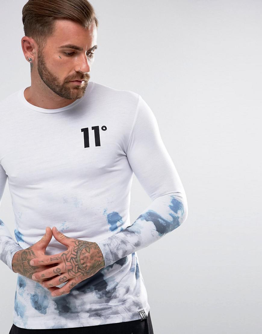 mens 11 degrees t shirt
