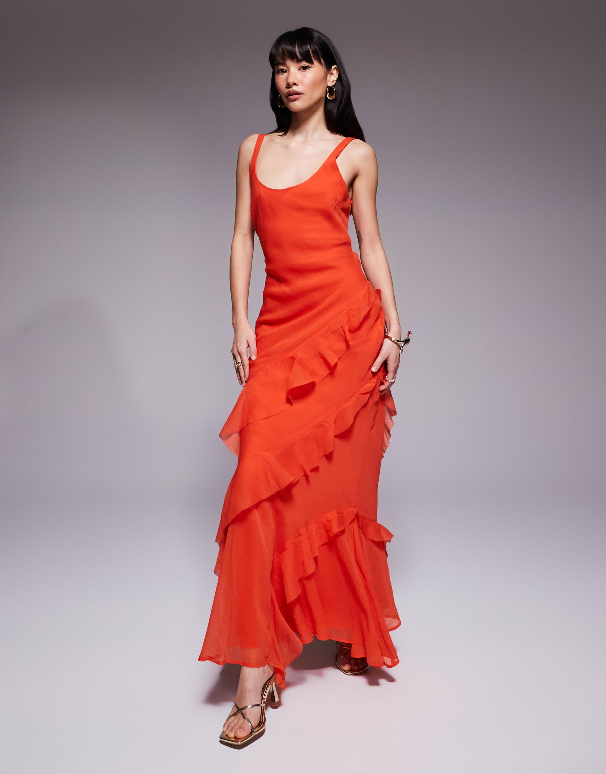 Designer Petite Fit And Flare Dresses for Women - Up to 54% off | Lyst