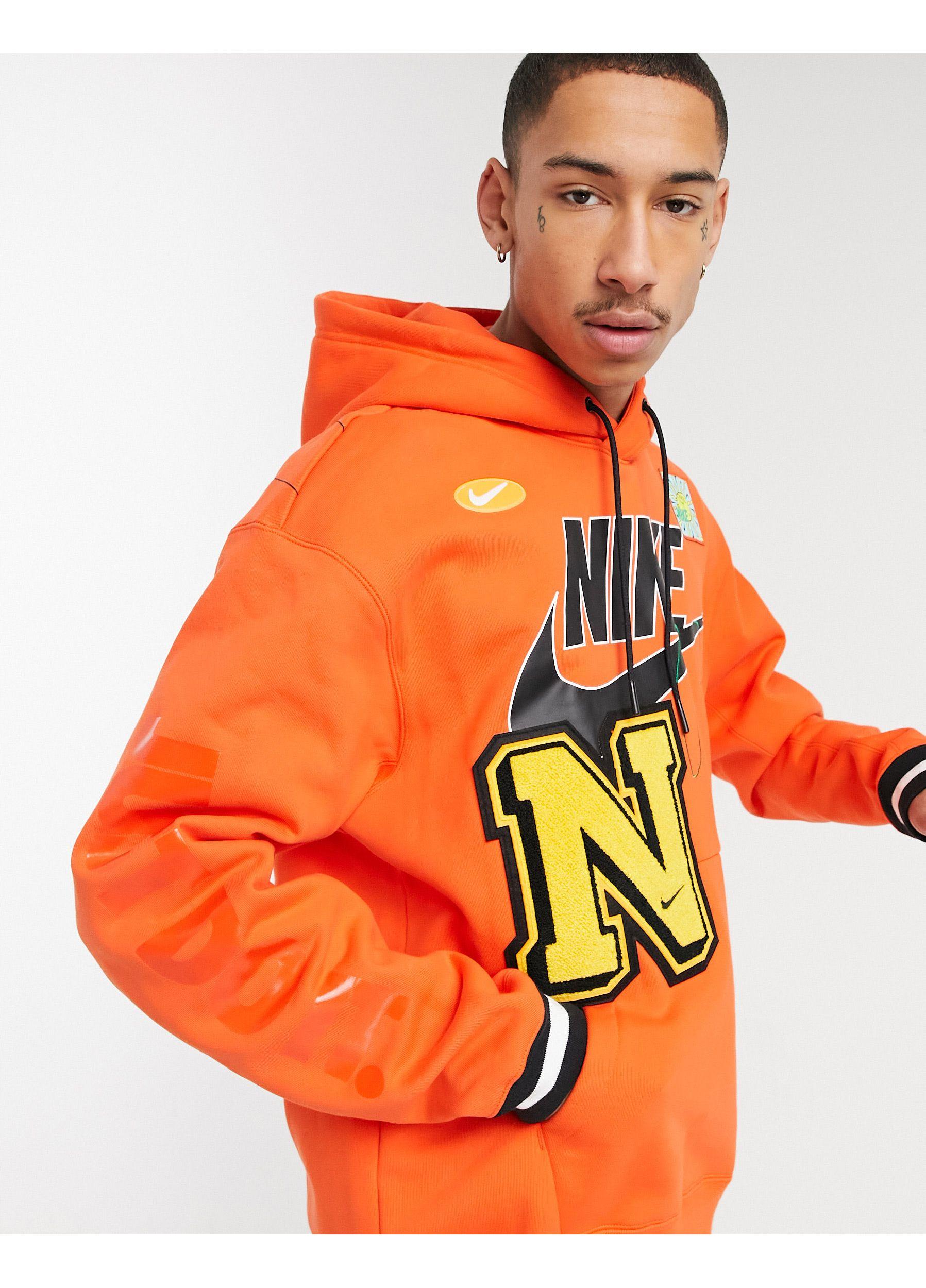 nike element heavyweight hoodie