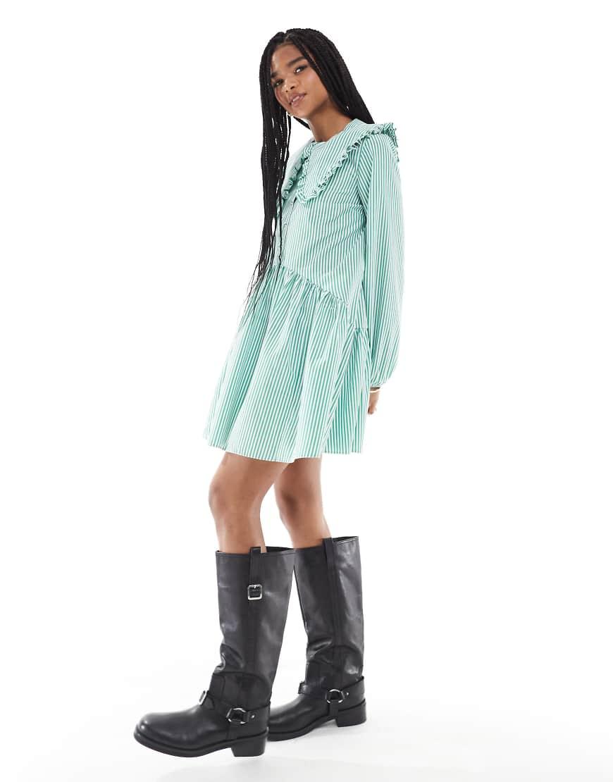 Miss Selfridge Faux Leather Dresses for Women | Lyst UK