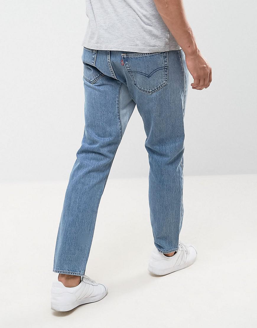 levis gusset taper