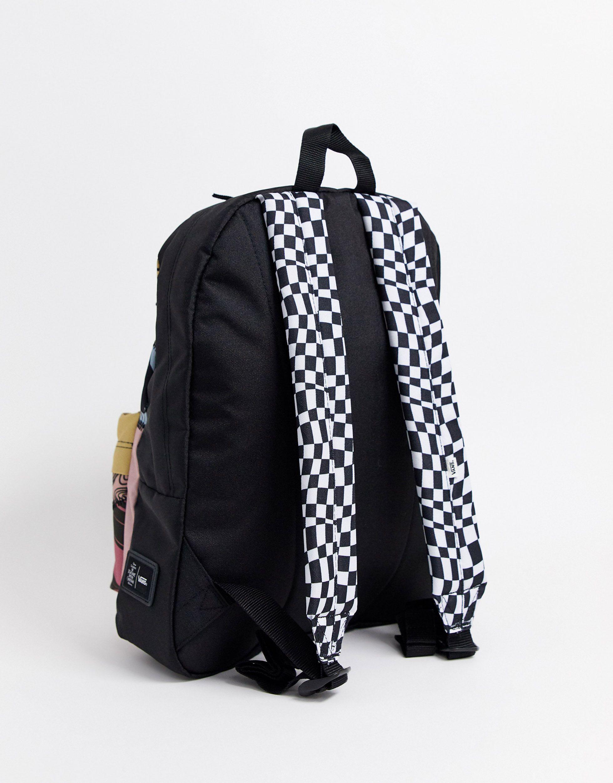 nightmare before christmas sally backpack