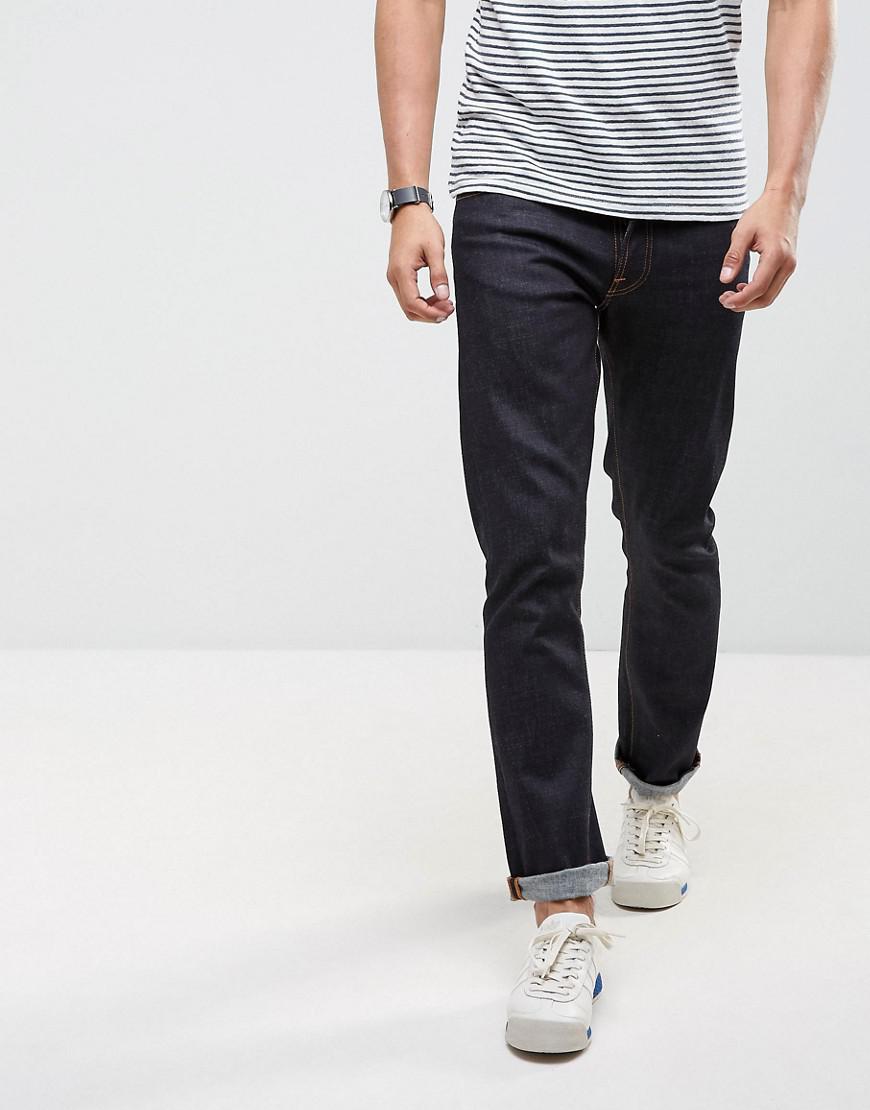 nudie jeans dude dan dry comfort dark