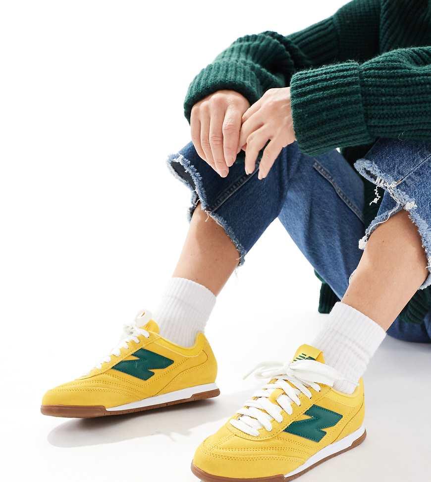 Amarillo Oferta New Balance 574 Amarillas New Balance 574