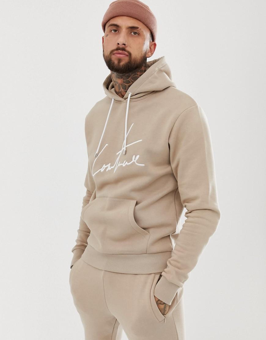 couture club hoodie