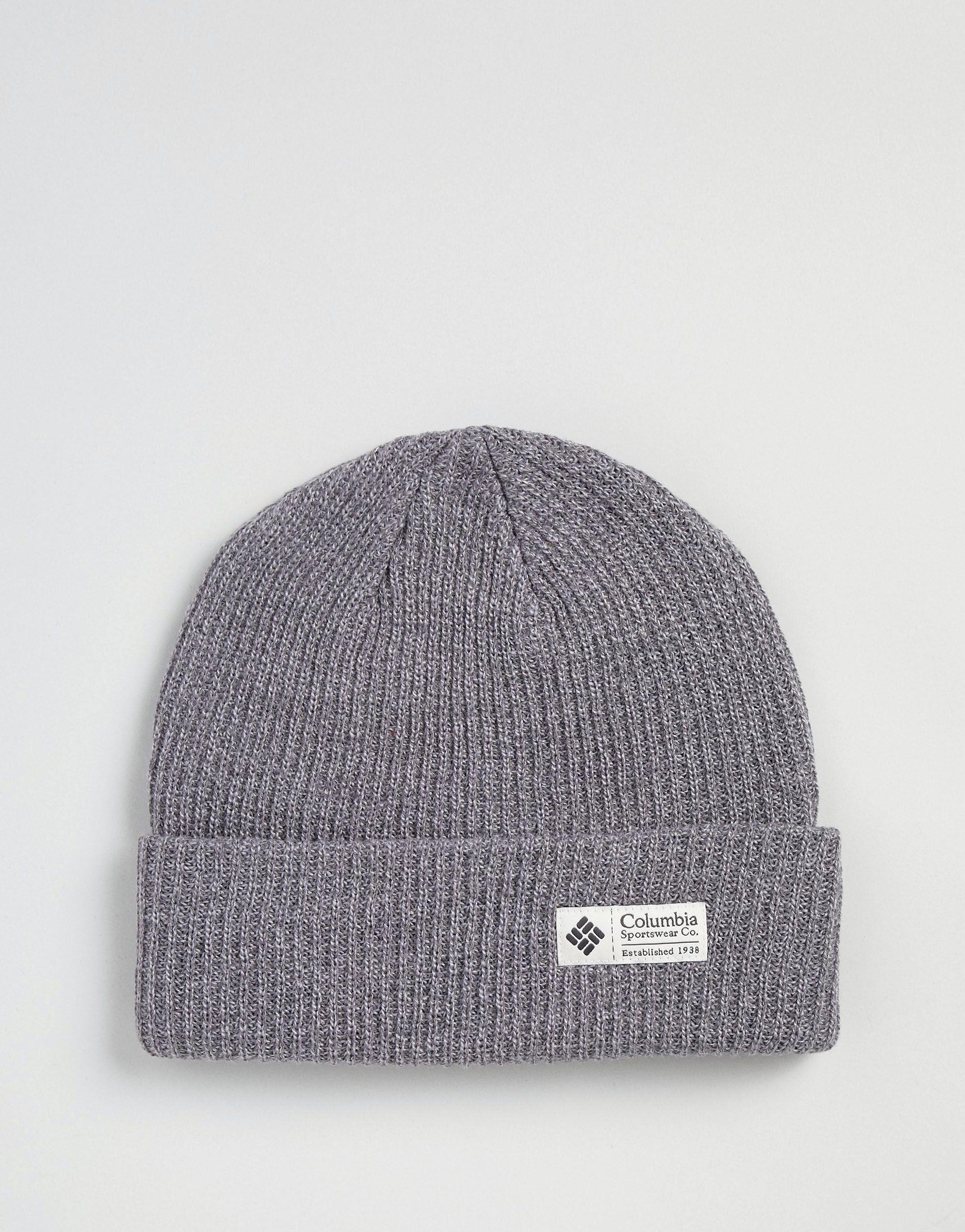 lost lager beanie