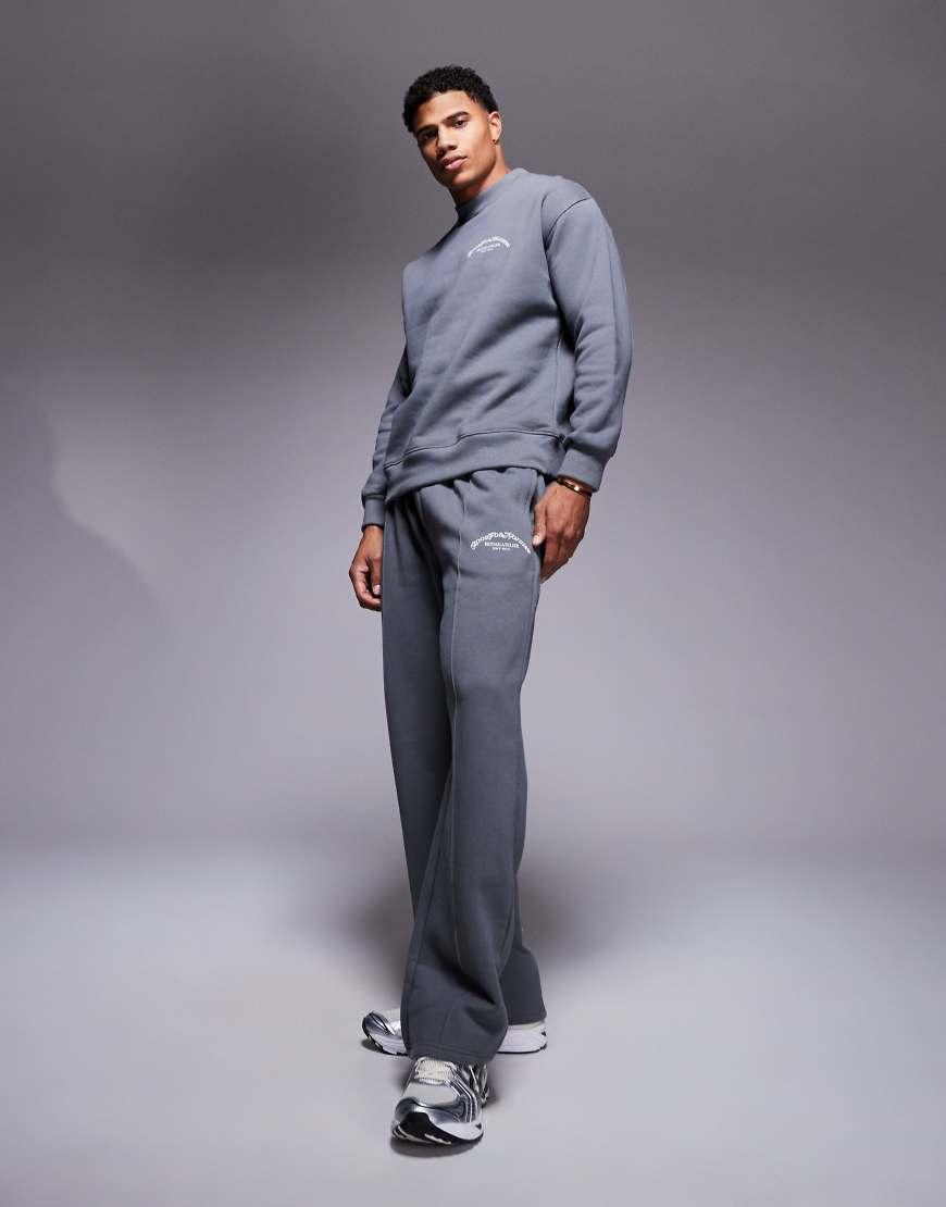 Good for nothing joggers top
