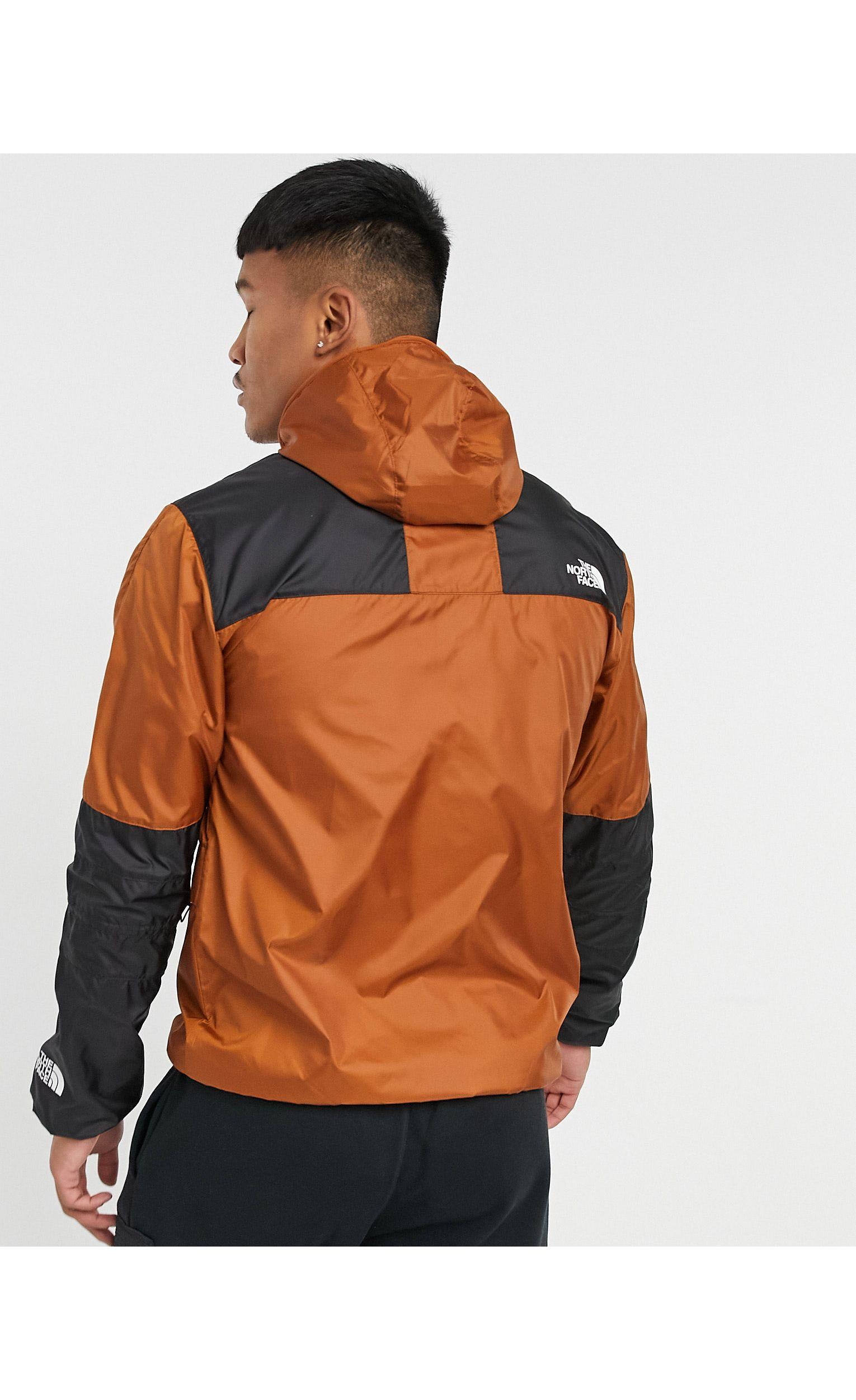 The North Face 1985 Seasonal Mountain Jacket in Brown for Men | Lyst