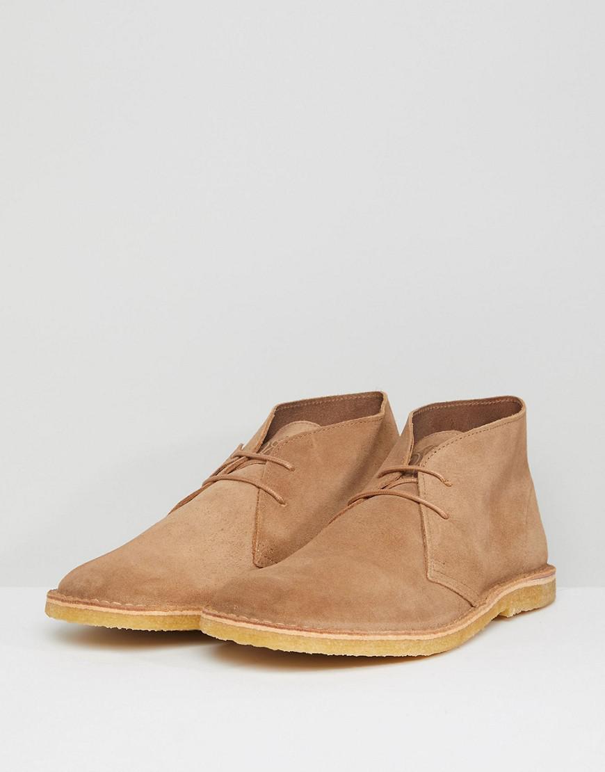 pretty green desert boot