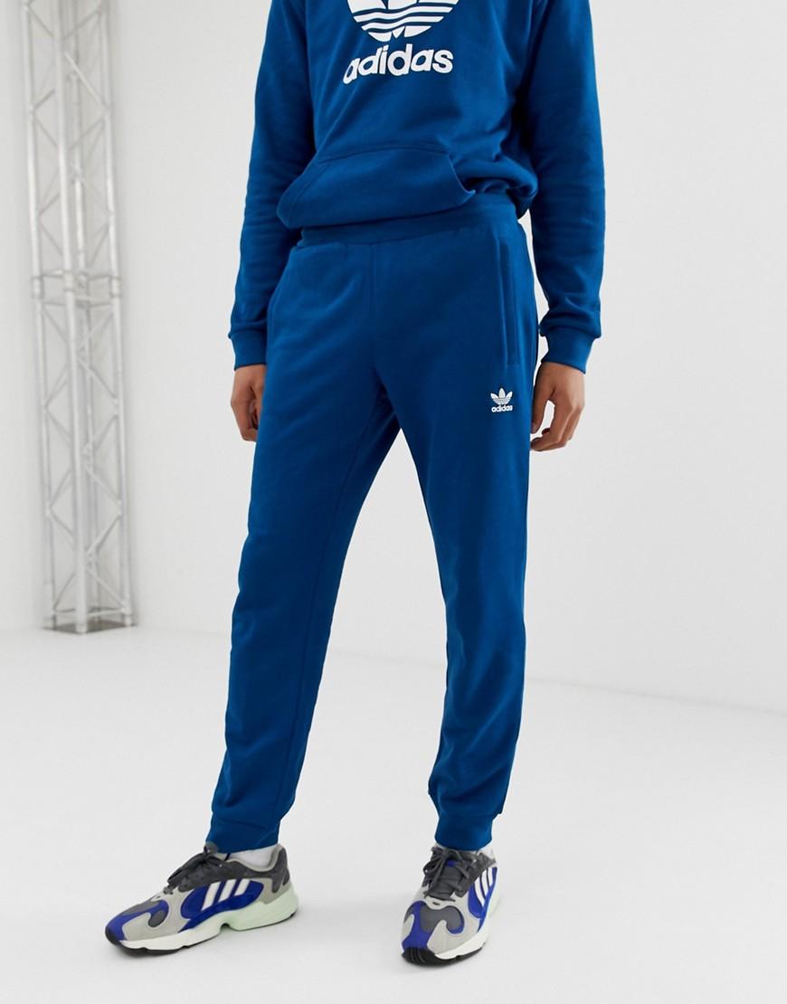 jogginghose adidas blau