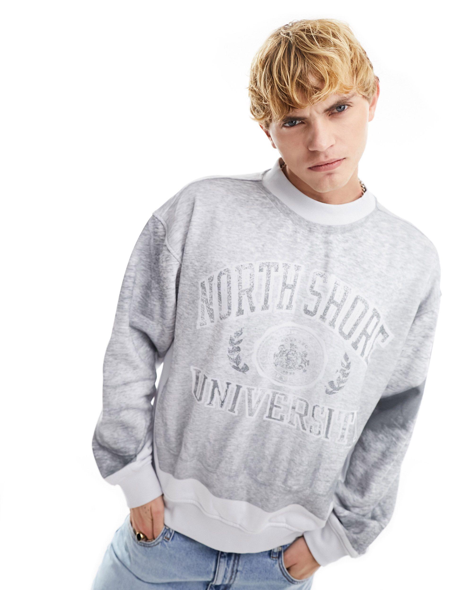 Weekday pullover sales