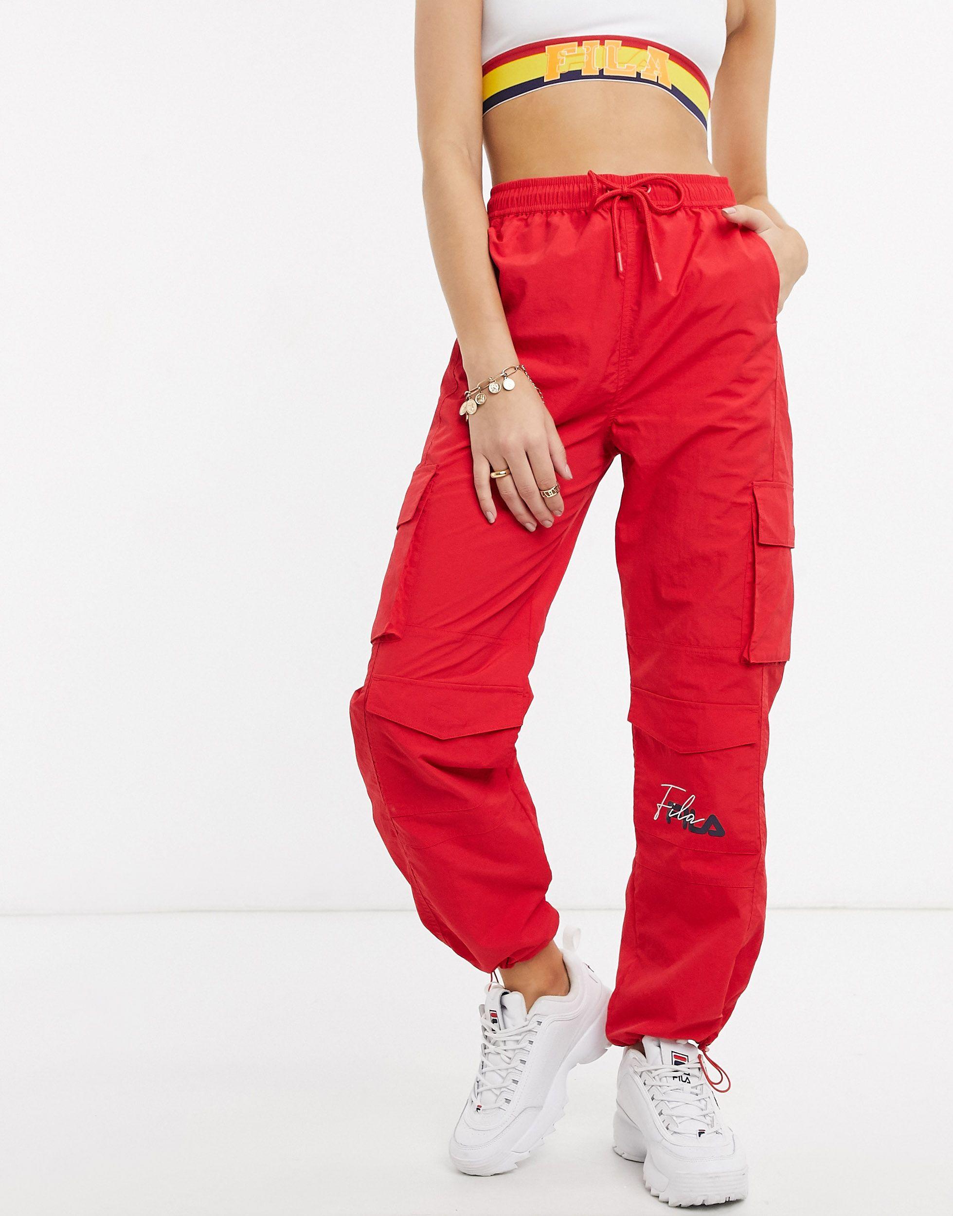 target fila pants