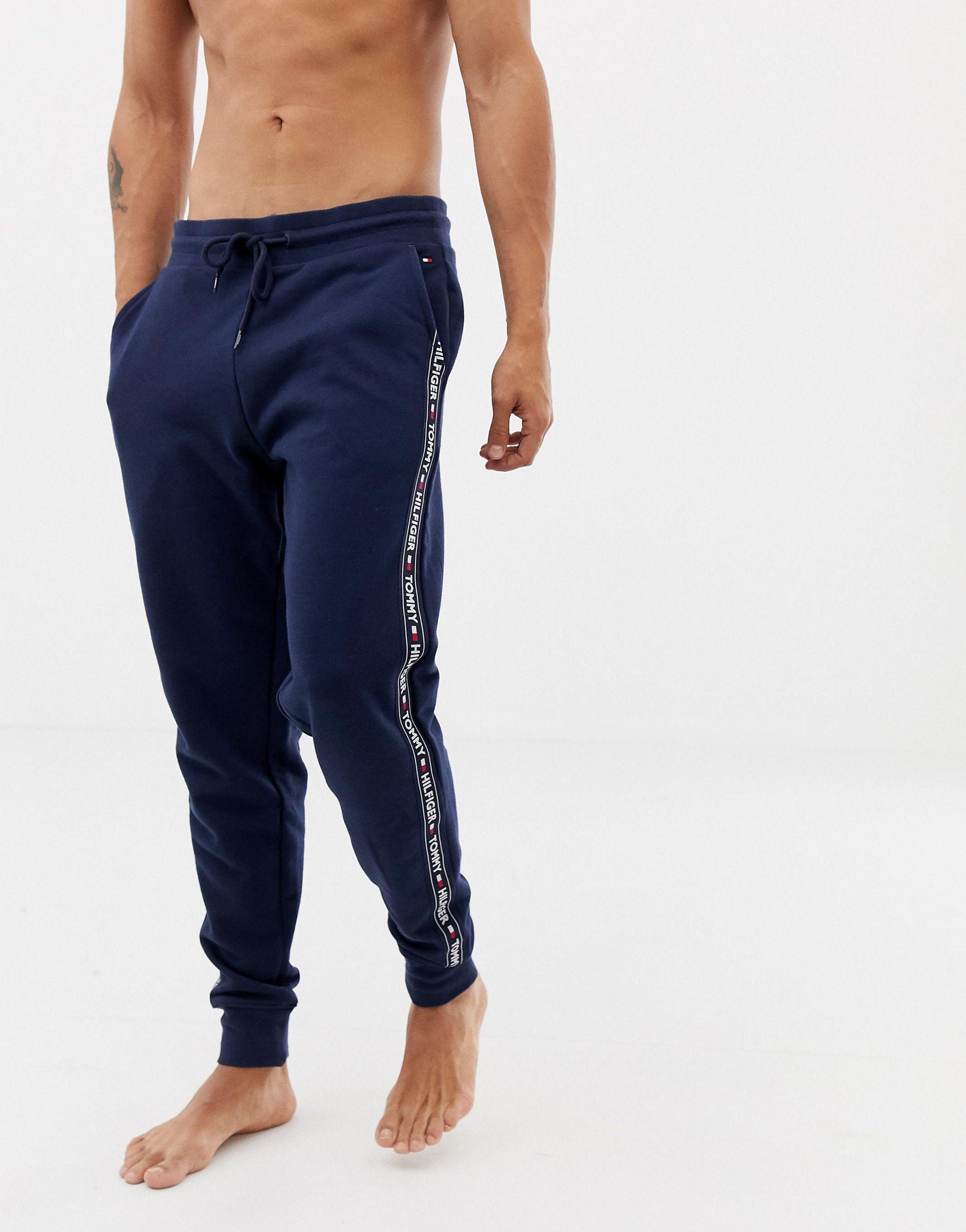 tommy hilfiger lounge joggers