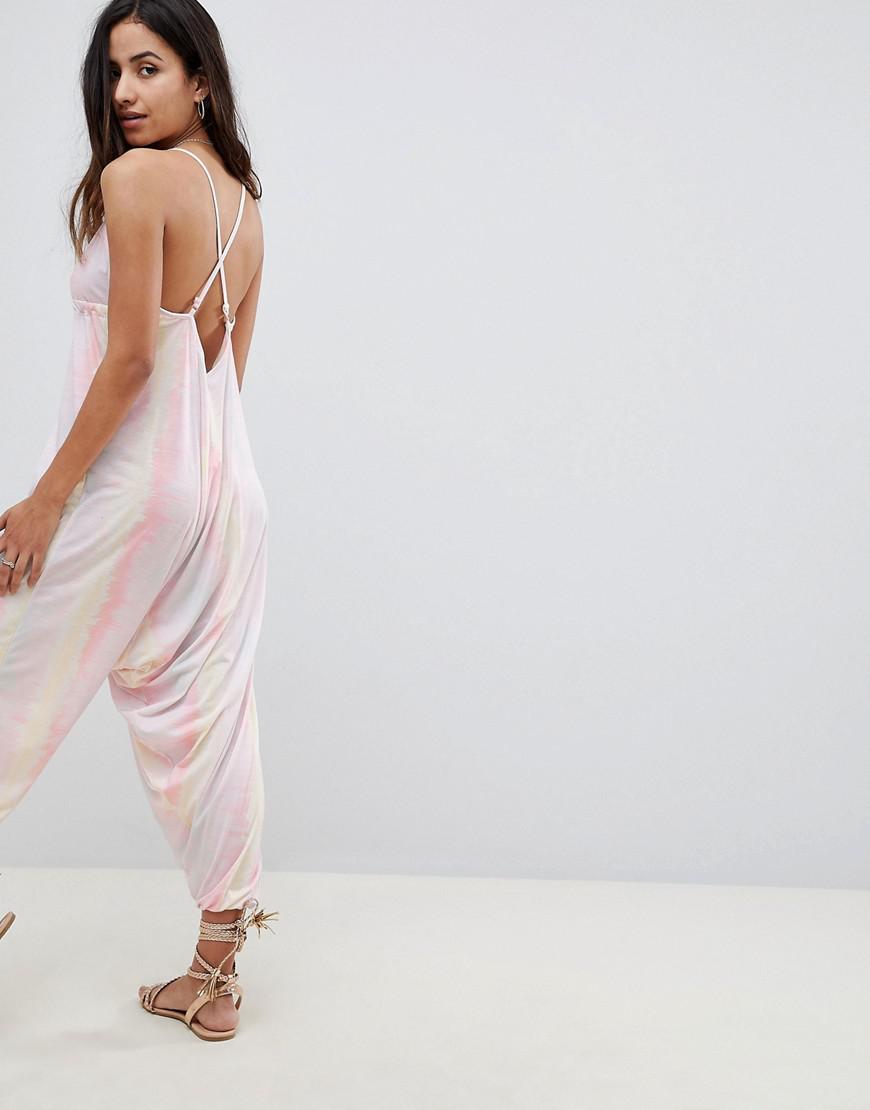 harem jumpsuit asos