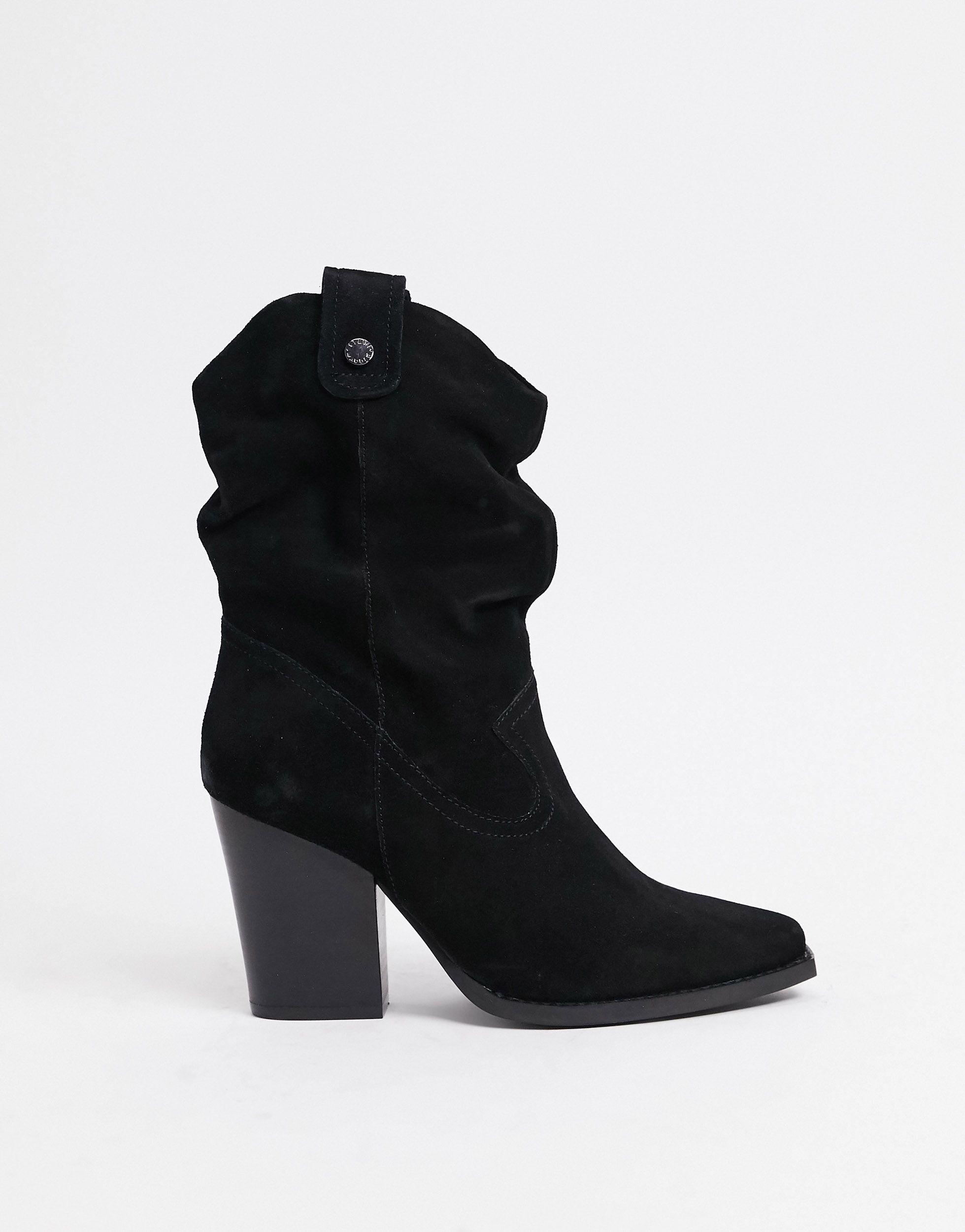 Officine Creative Halfhoge laarzen Zwart - Schoenen.nl