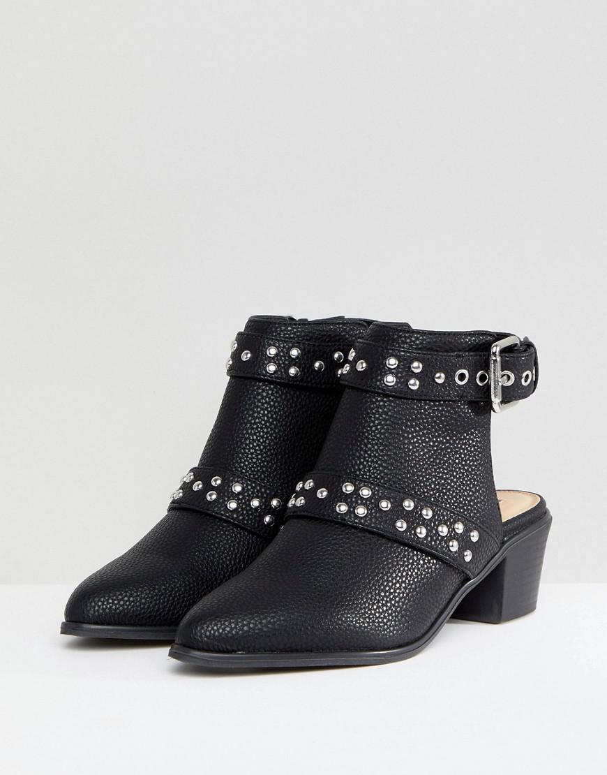 backless cowboy boots