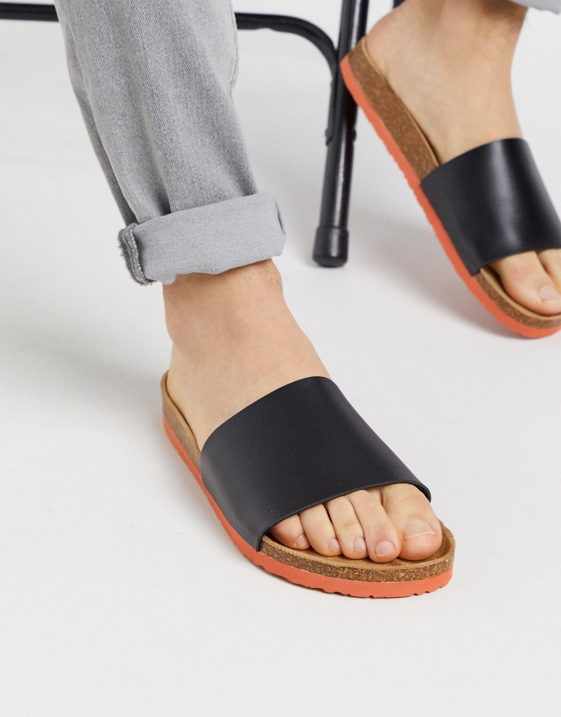 brave soul mens sandals