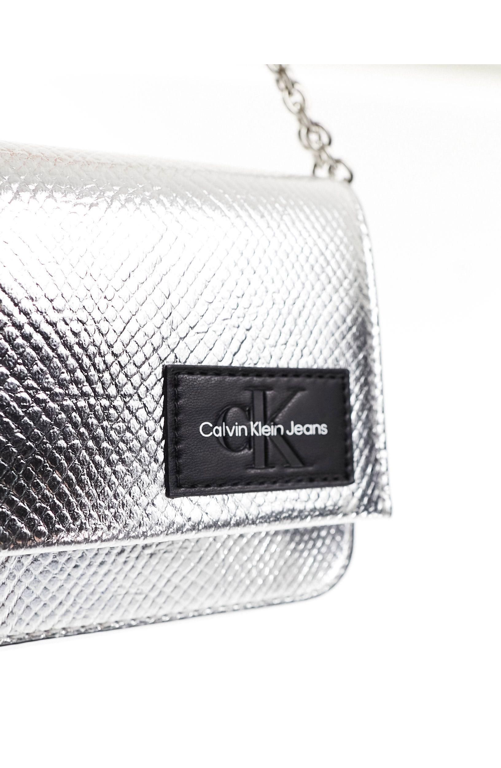 Calvin klein hotsell snakeskin purse