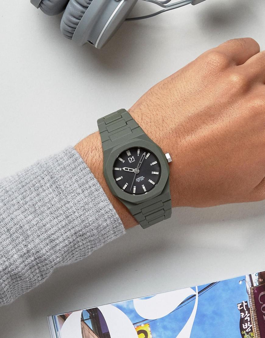 d1 milano green dial