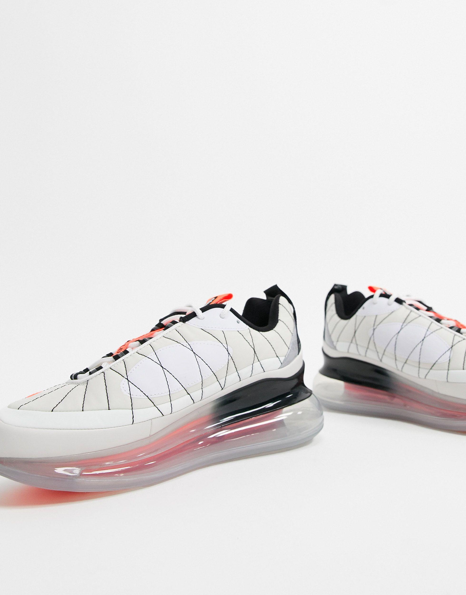 NIKE ZAPATILLAS AIR MAX MOTION 2 CREMA MUJER